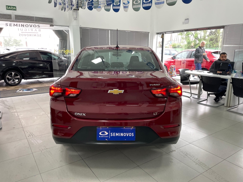 chevrolet onix 1.0 turbo flex plus lt automatico 4p 2021