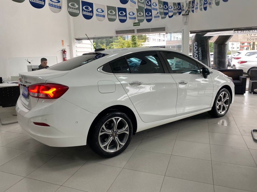 chevrolet cruze 1.4 turbo flex premier automatico 4p 2020