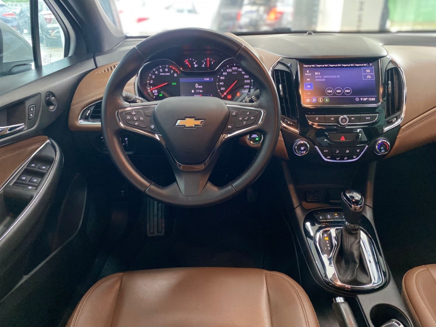 chevrolet cruze 1.4 turbo flex premier automatico 4p 2020