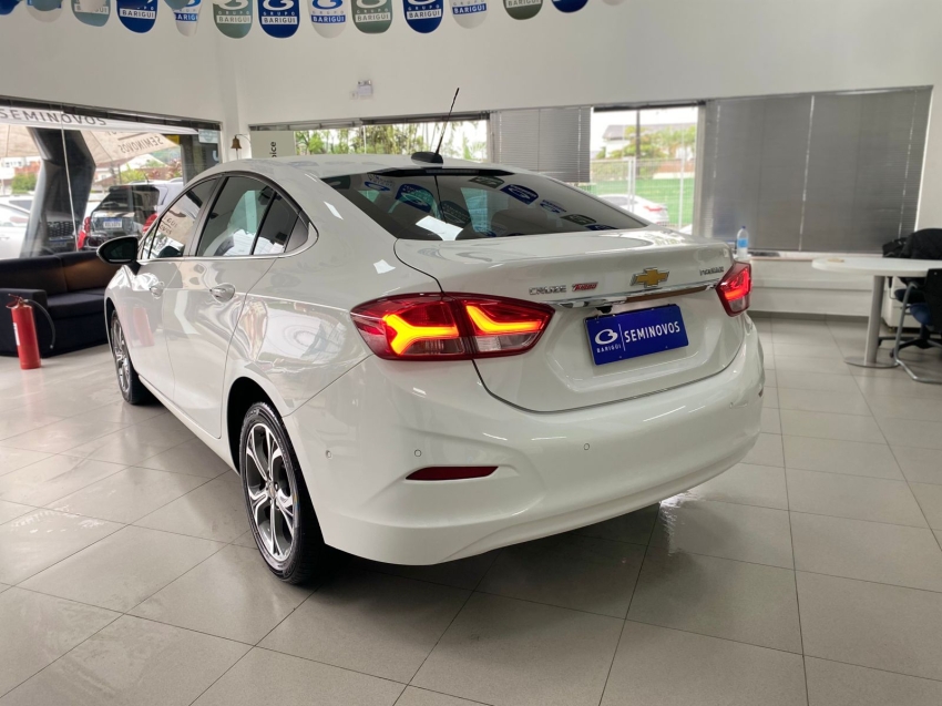 chevrolet cruze 1.4 turbo flex premier automatico 4p 2020