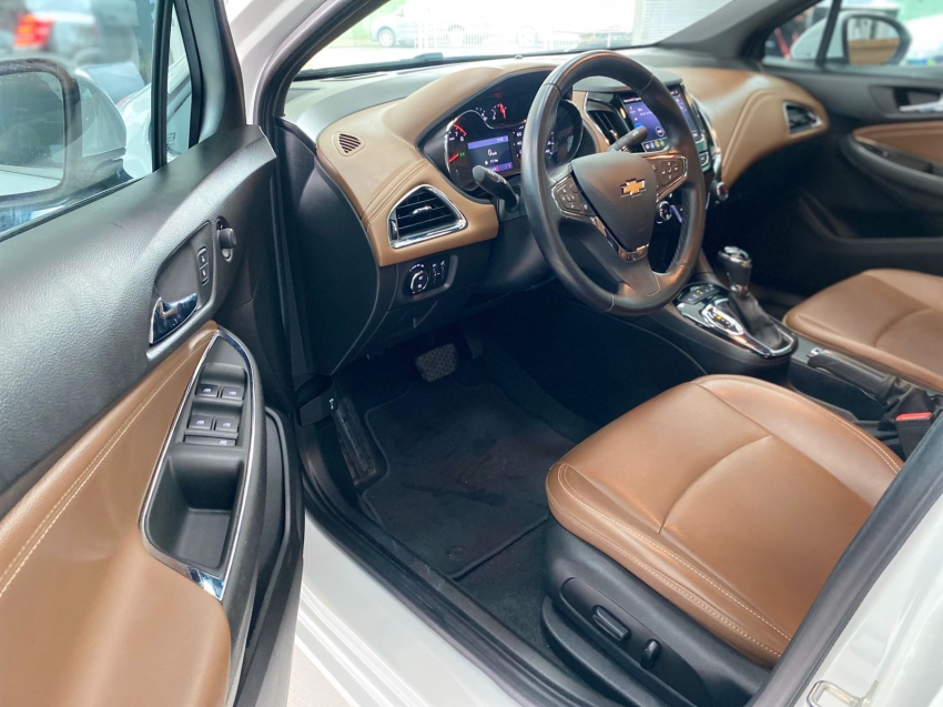 chevrolet cruze 1.4 turbo flex premier automatico 4p 2020