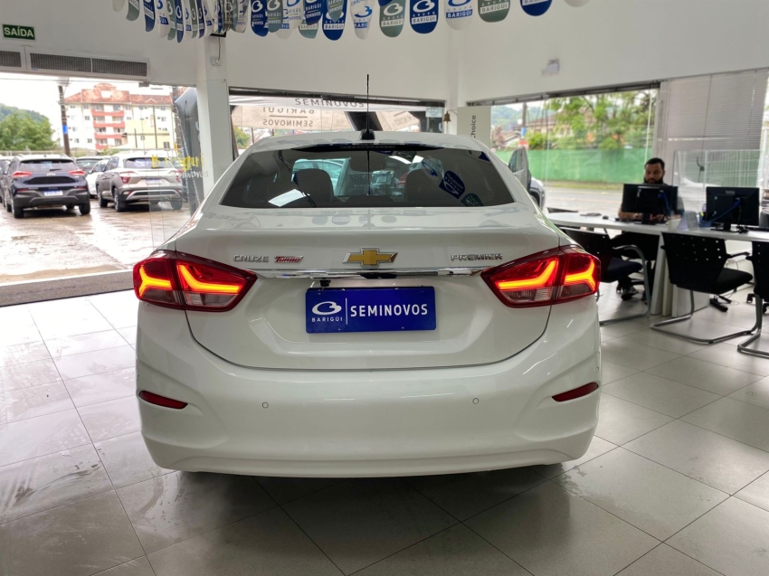 chevrolet cruze 1.4 turbo flex premier automatico 4p 2020