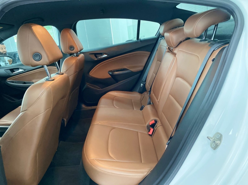 chevrolet cruze 1.4 turbo flex premier automatico 4p 2020