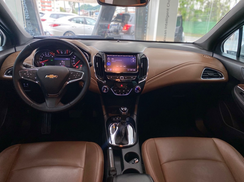 chevrolet cruze 1.4 turbo flex premier automatico 4p 2020