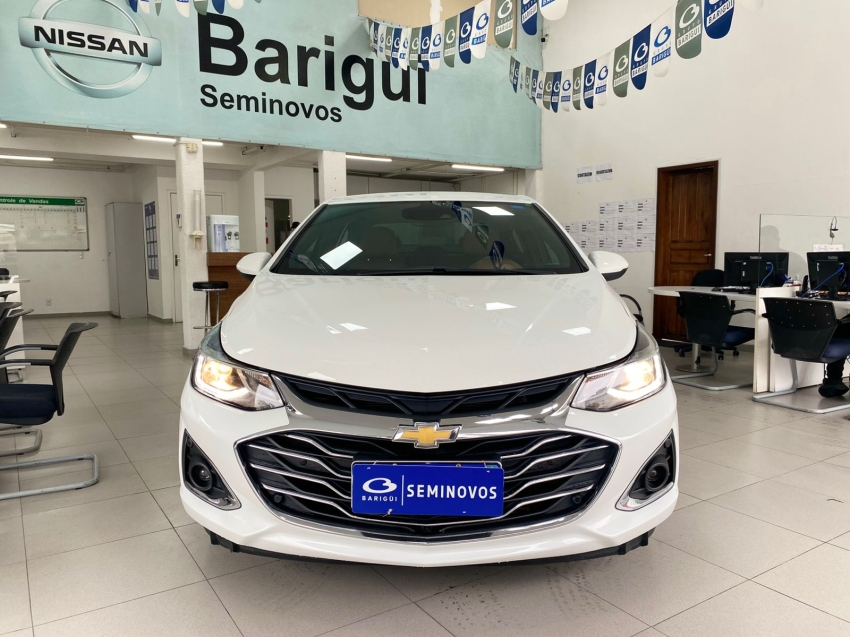 chevrolet cruze 1.4 turbo flex premier automatico 4p 2020