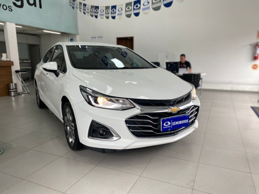 chevrolet cruze 1.4 turbo flex premier automatico 4p 2020