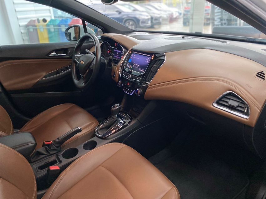 chevrolet cruze 1.4 turbo flex premier automatico 4p 2020