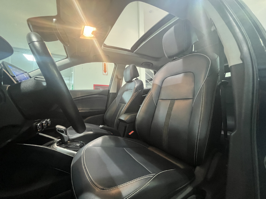 chevrolet tracker 1.2 turbo flex premier automatico 4p 2023