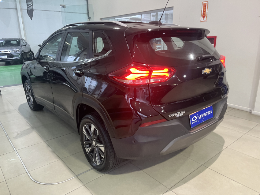 chevrolet tracker 1.2 turbo flex premier automatico 4p 2023