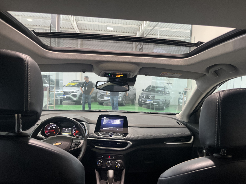 chevrolet tracker 1.2 turbo flex premier automatico 4p 2023