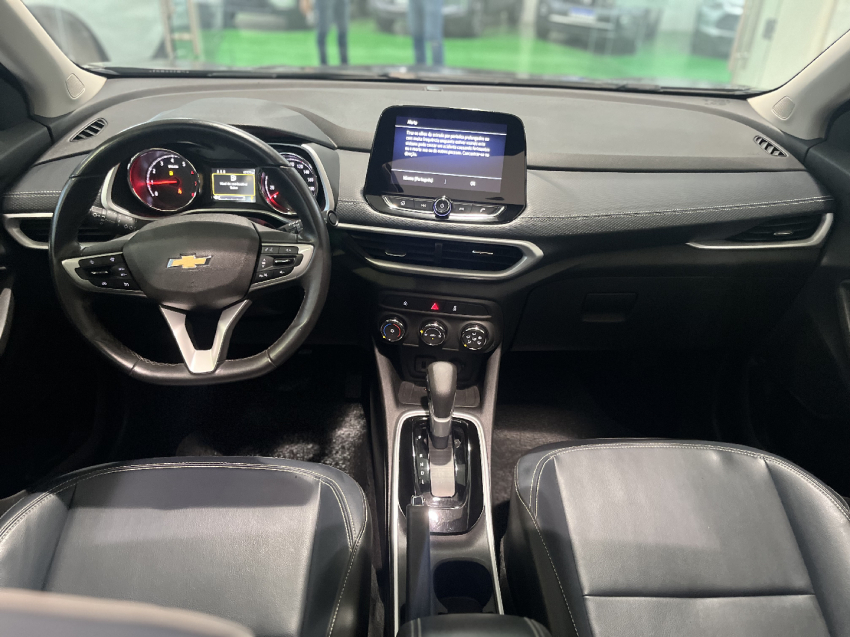 chevrolet tracker 1.2 turbo flex premier automatico 4p 2023