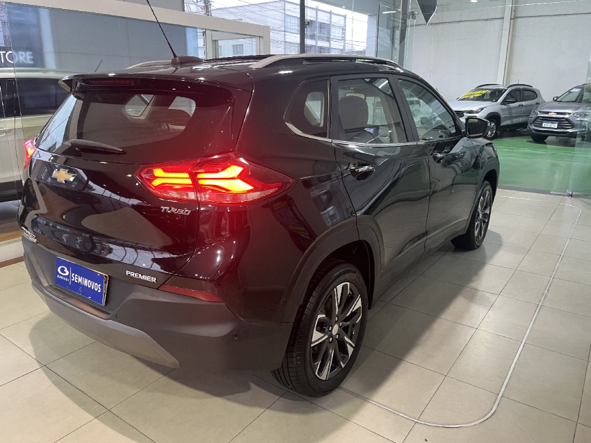 chevrolet tracker 1.2 turbo flex premier automatico 4p 2023