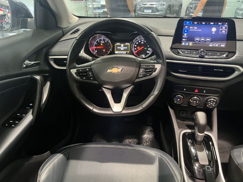 chevrolet tracker 1.2 turbo flex premier automatico 4p 2023