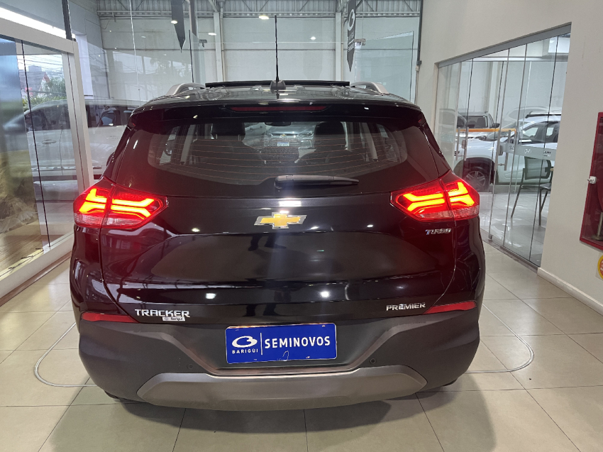 chevrolet tracker 1.2 turbo flex premier automatico 4p 2023