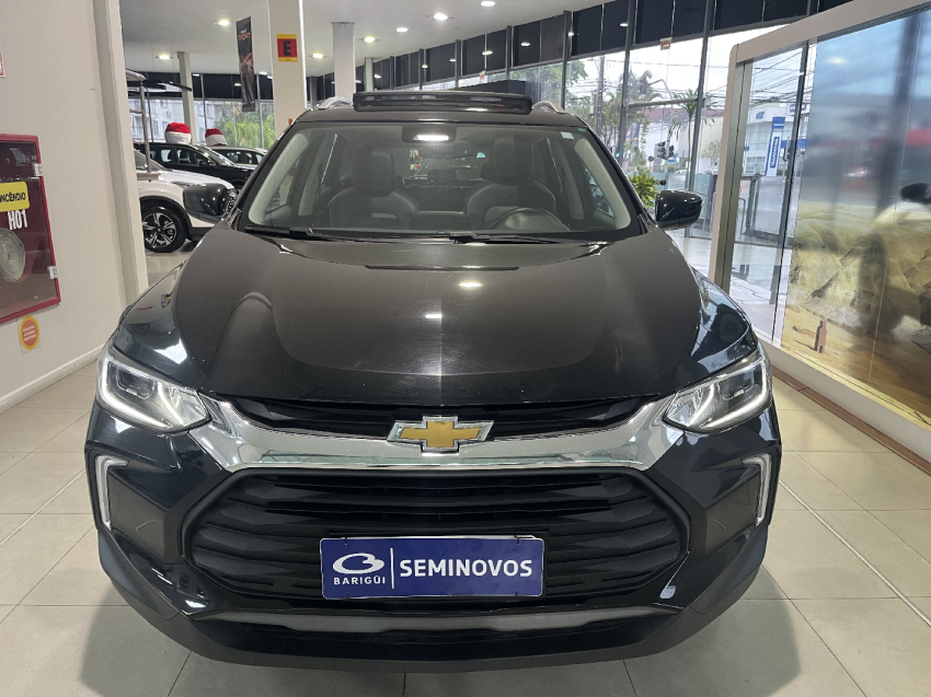chevrolet tracker 1.2 turbo flex premier automatico 4p 2023