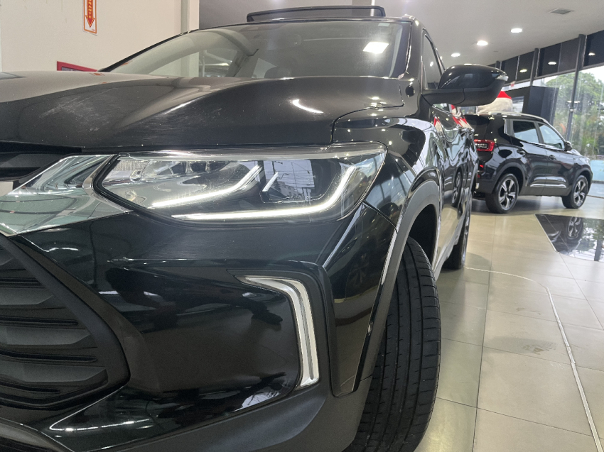 chevrolet tracker 1.2 turbo flex premier automatico 4p 2023