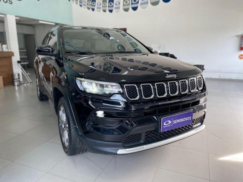 jeep compass 1.3 t270 turbo flex longitude at6 4p automatico 2022