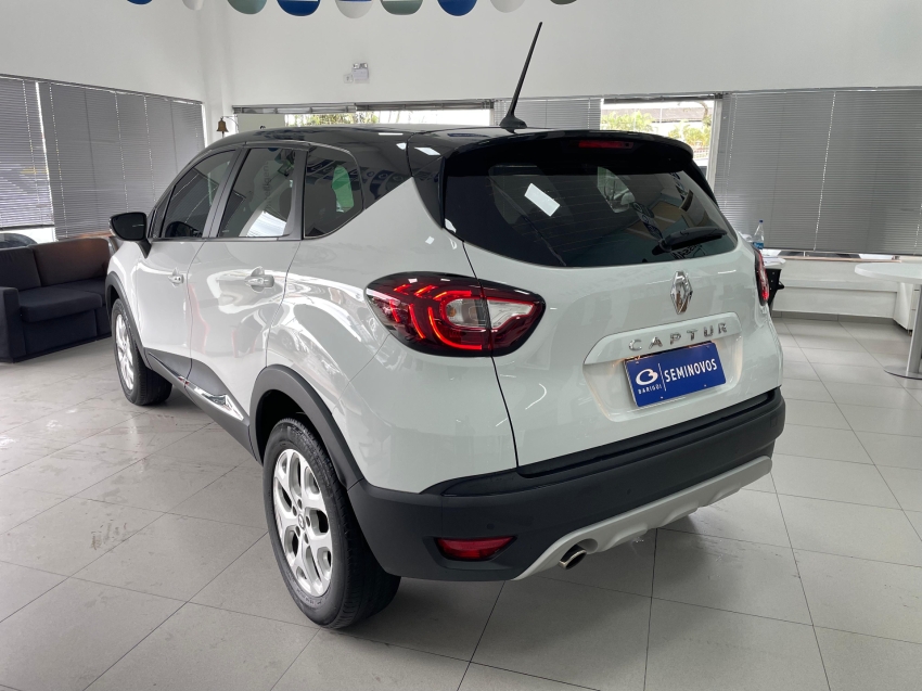 RENAULT CAPTUR 1.6 16V SCE FLEX LIFE X-TRONIC 4P AUTOMATICO 2022
