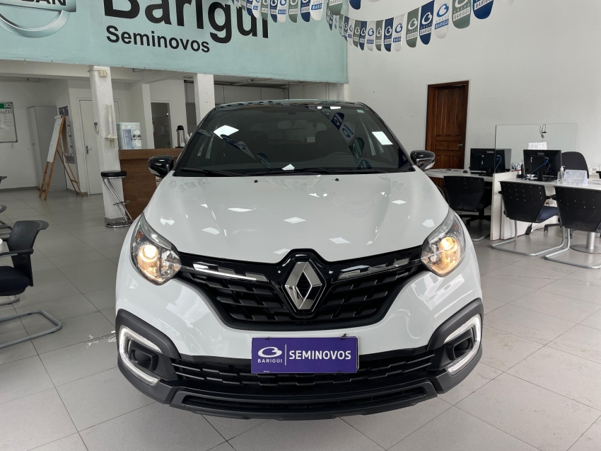 renault captur 1.6 16v sce flex life x-tronic 4p automatico 2022