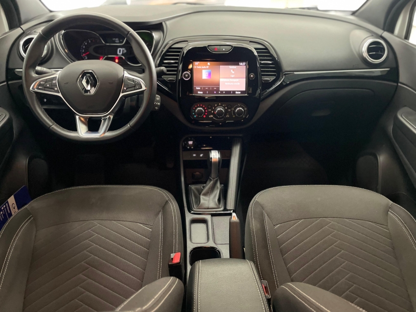 renault captur 1.6 16v sce flex life x-tronic 4p automatico 2022