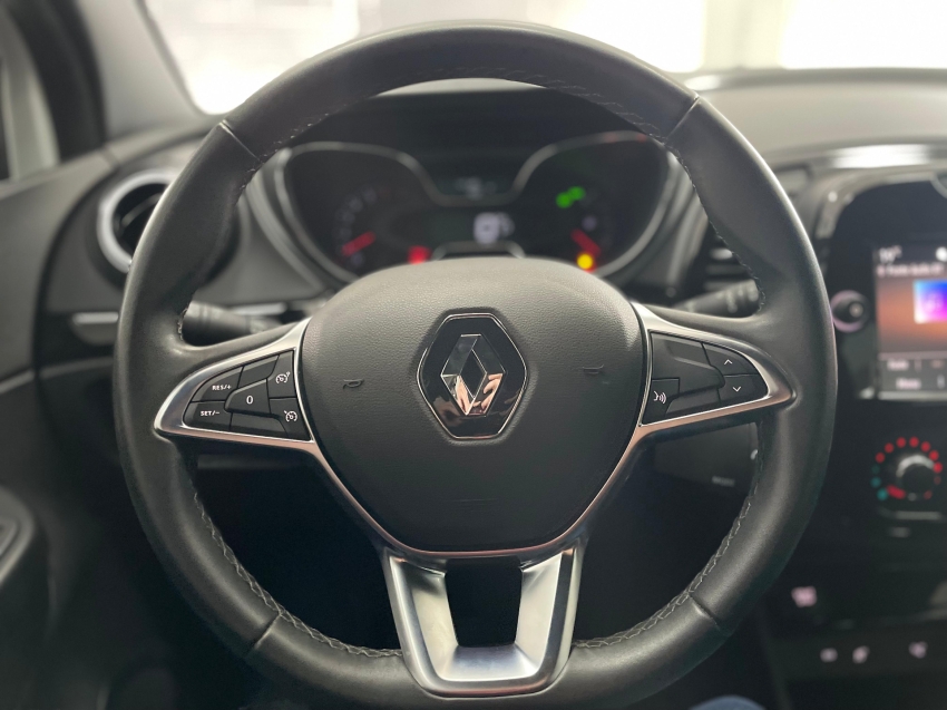 renault captur 1.6 16v sce flex life x-tronic 4p automatico 2022