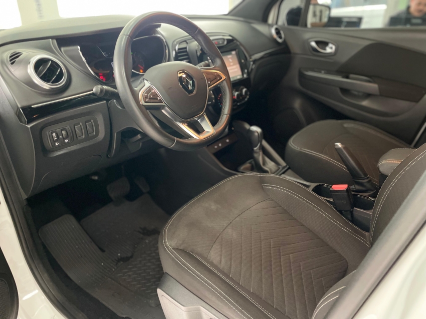 renault captur 1.6 16v sce flex life x-tronic 4p automatico 2022