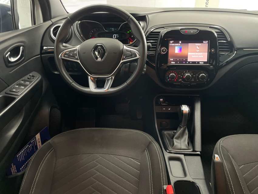 renault captur 1.6 16v sce flex life x-tronic 4p automatico 2022