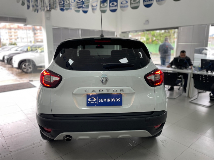 renault captur 1.6 16v sce flex life x-tronic 4p automatico 2022