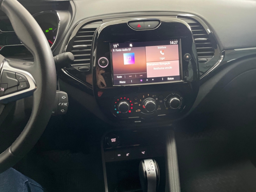 renault captur 1.6 16v sce flex life x-tronic 4p automatico 2022