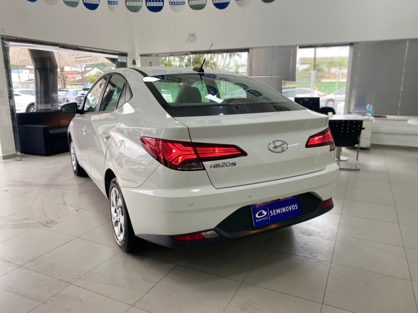 HYUNDAI HB20S 1.0 12V FLEX VISION MANUAL 4P 2022