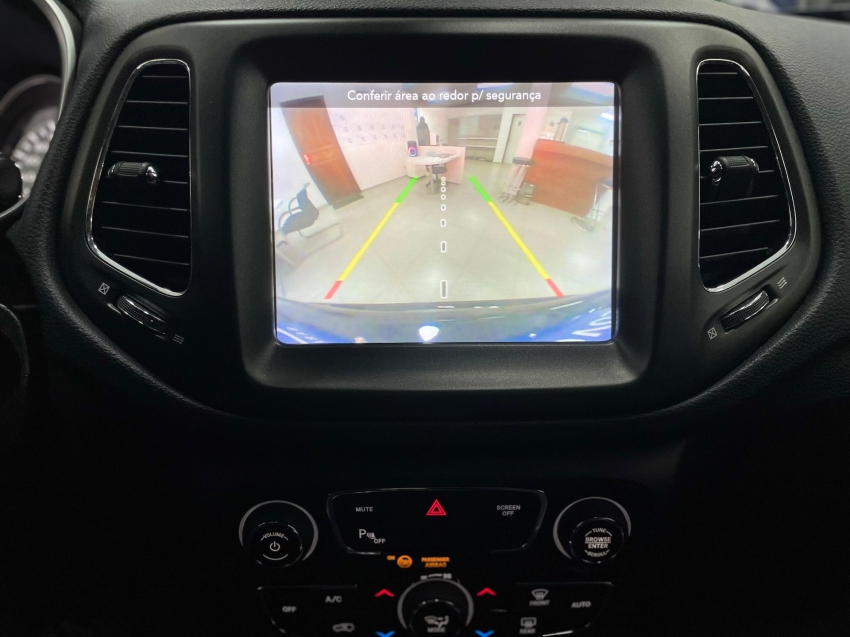 jeep compass 2.0 16v flex longitude automatico 4p 2019