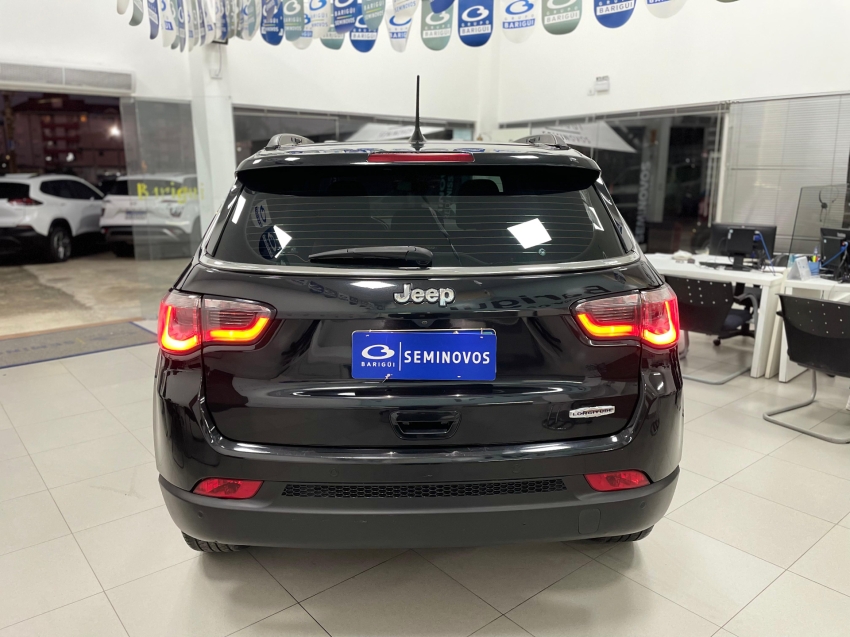 jeep compass 2.0 16v flex longitude automatico 4p 2019