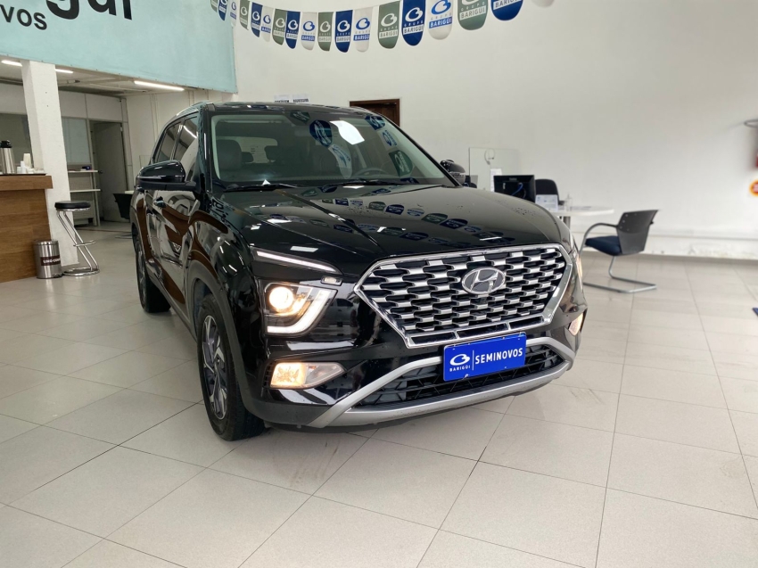 hyundai creta 1.0 tgdi flex platinum automatico 4p 2023