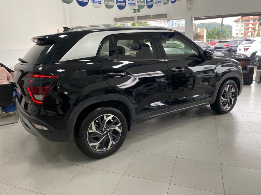 HYUNDAI CRETA 1.0 TGDI FLEX PLATINUM AUTOMATICO 4P 2023