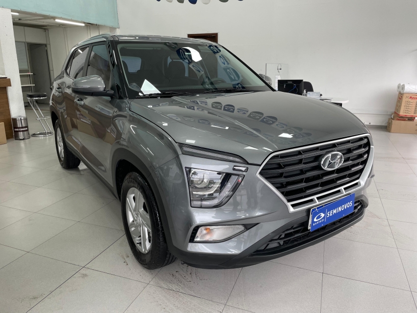 hyundai creta 1.0 tgdi flex comfort automatico 4p 2023