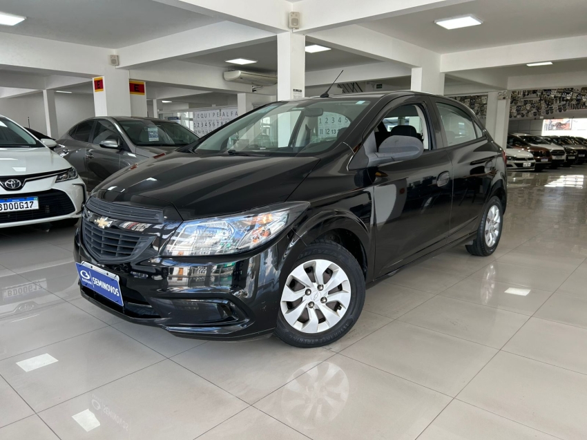 chevrolet onix 1.0 mpfi joy 8v flex 4p manual 2019