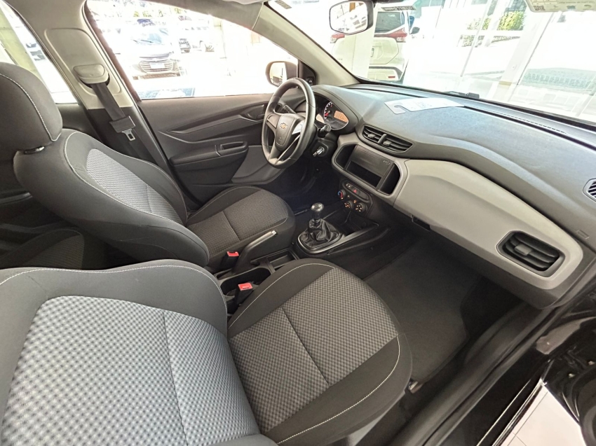 chevrolet onix 1.0 mpfi joy 8v flex 4p manual 2019