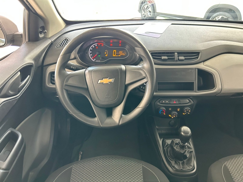 chevrolet onix 1.0 mpfi joy 8v flex 4p manual 2019