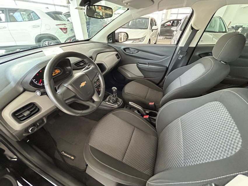 chevrolet onix 1.0 mpfi joy 8v flex 4p manual 2019