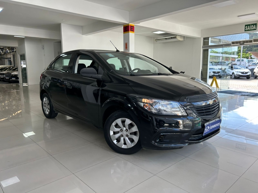 chevrolet onix 1.0 mpfi joy 8v flex 4p manual 2019