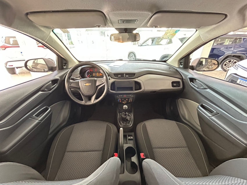 chevrolet onix 1.0 mpfi joy 8v flex 4p manual 2019