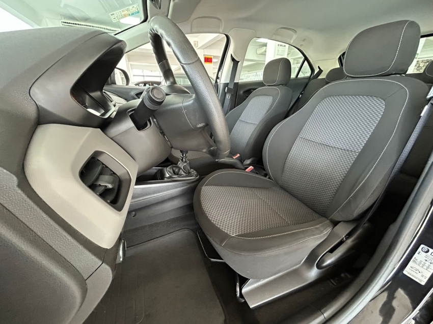 chevrolet onix 1.0 mpfi joy 8v flex 4p manual 2019
