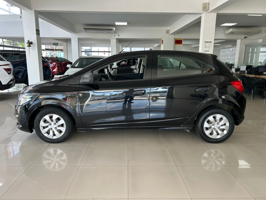 chevrolet onix 1.0 mpfi joy 8v flex 4p manual 2019