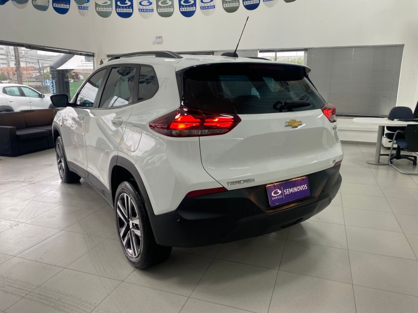 CHEVROLET TRACKER 1.0 TURBO FLEX LT AUTOMATICO 4P 2024