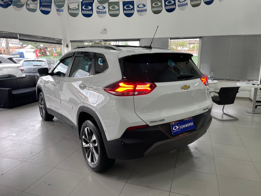 CHEVROLET TRACKER 1.2 TURBO FLEX PREMIER AUTOMATICO 4P 2024