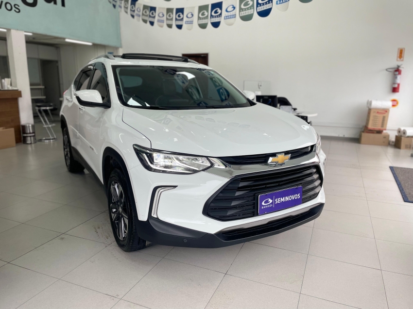 chevrolet tracker 1.2 turbo flex premier automatico 4p 2024
