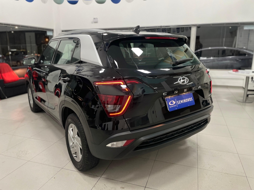 HYUNDAI CRETA 1.0 TGDI FLEX COMFORT AUTOMATICO 4P 2024