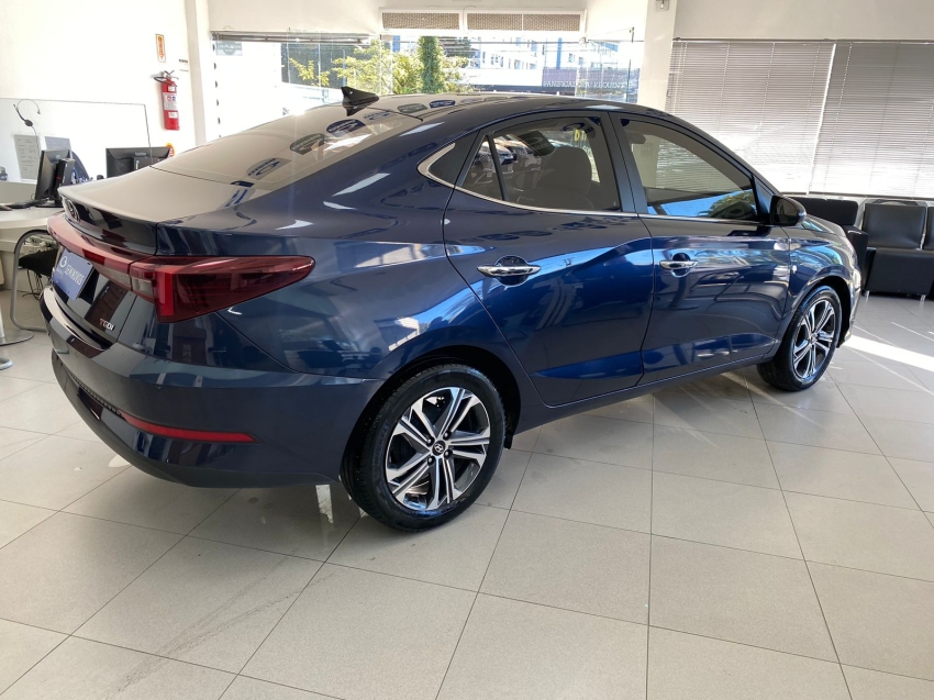 HYUNDAI HB20S 1.0 TGDI FLEX PLATINUM PLUS AUTOMATICO 4P 2023
