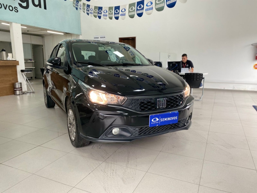 fiat argo 1.0 firefly flex drive manual 4p 2025