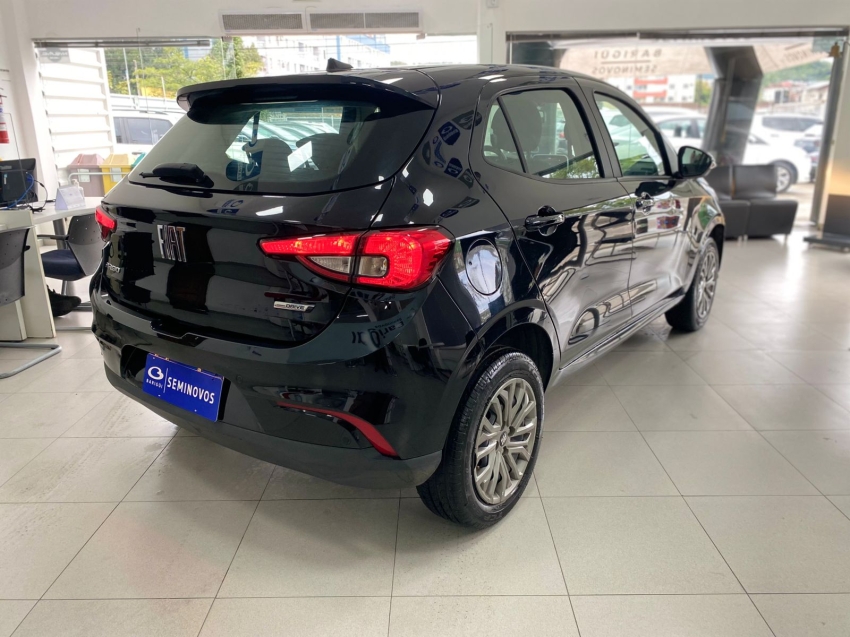 FIAT ARGO 1.0 FIREFLY FLEX DRIVE MANUAL 4P 2025